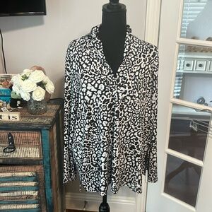 Perfect Career Blouse - Ready for slacks or under a suit